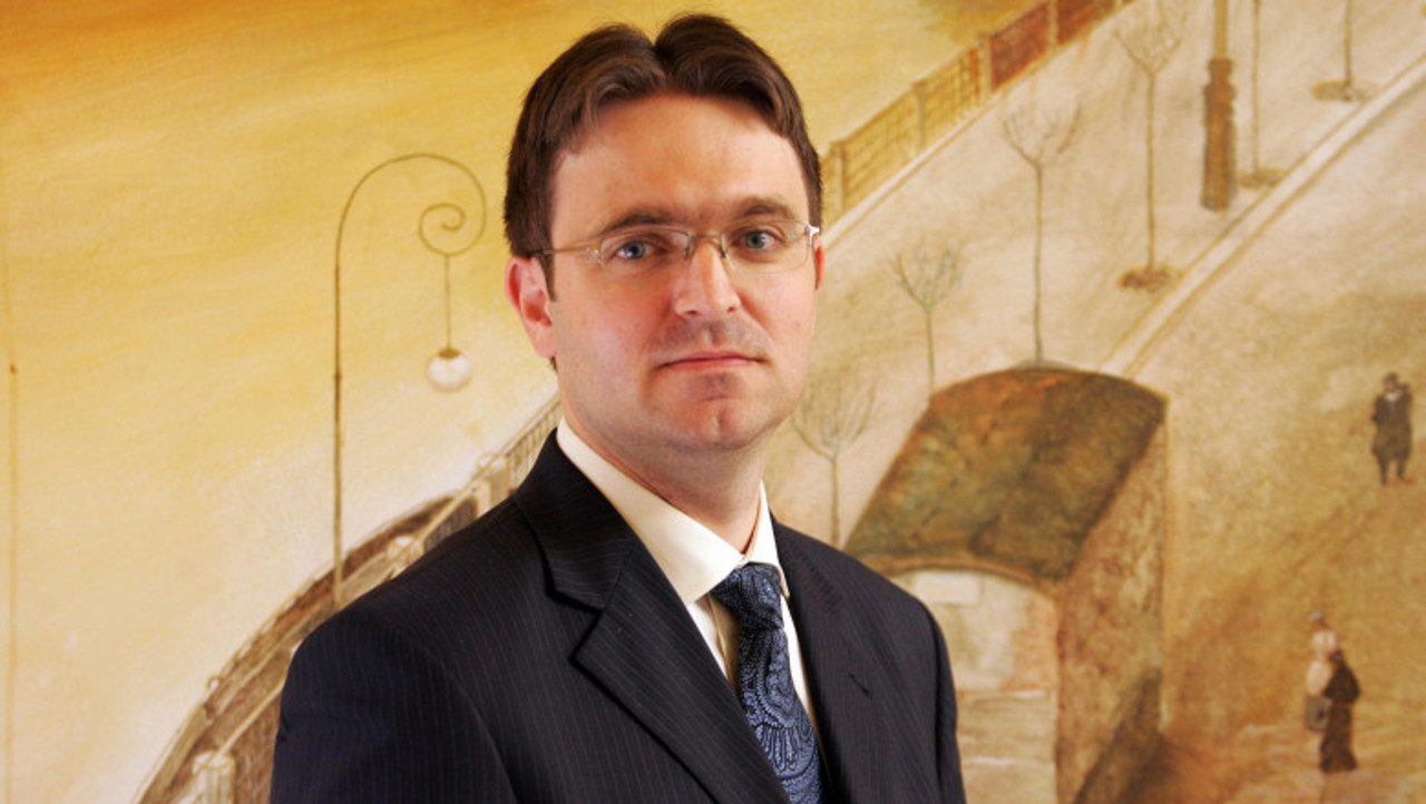 В Словакии новый премьер-министр после отставки Эдуарда Хегера