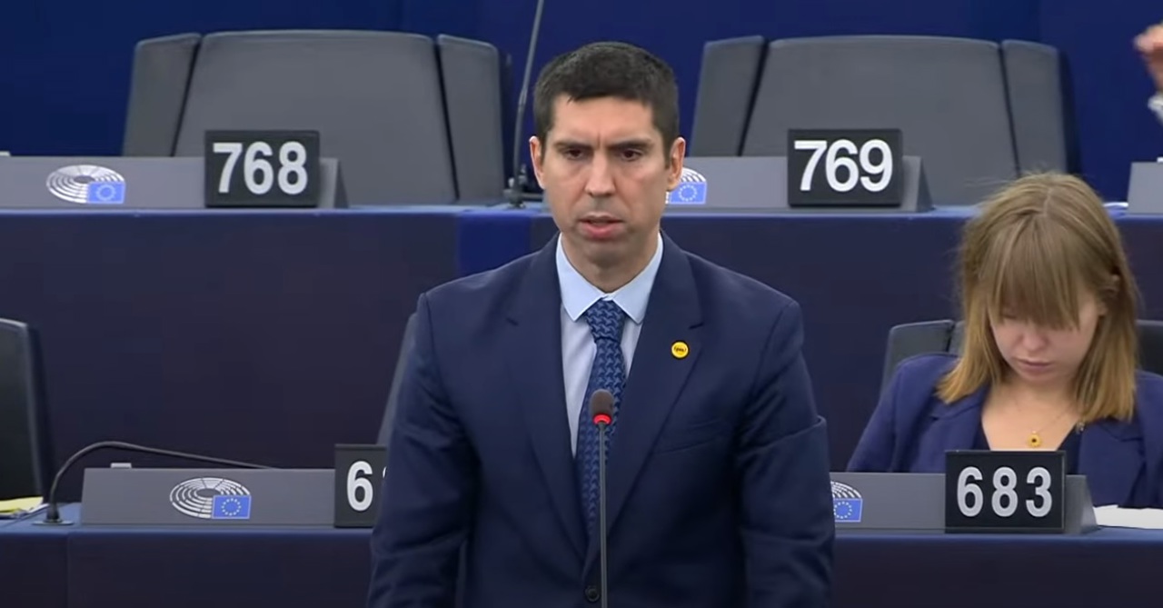 Mihail Popșoi: The Republic of Moldova strengthens the resilience of state institutions and contributes to supporting Ukraine