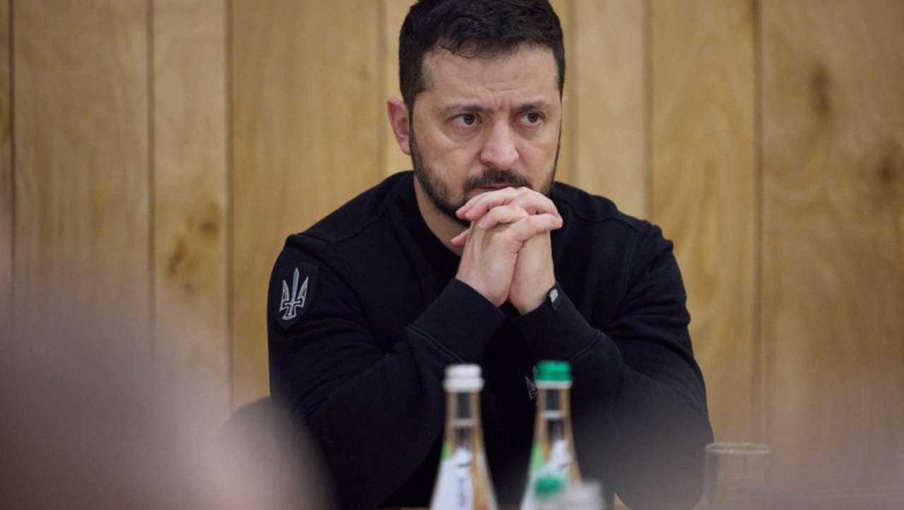 Zelenski și-a anulat intervenția în Congresul SUA din cauza unui eveniment „de ultim moment” 