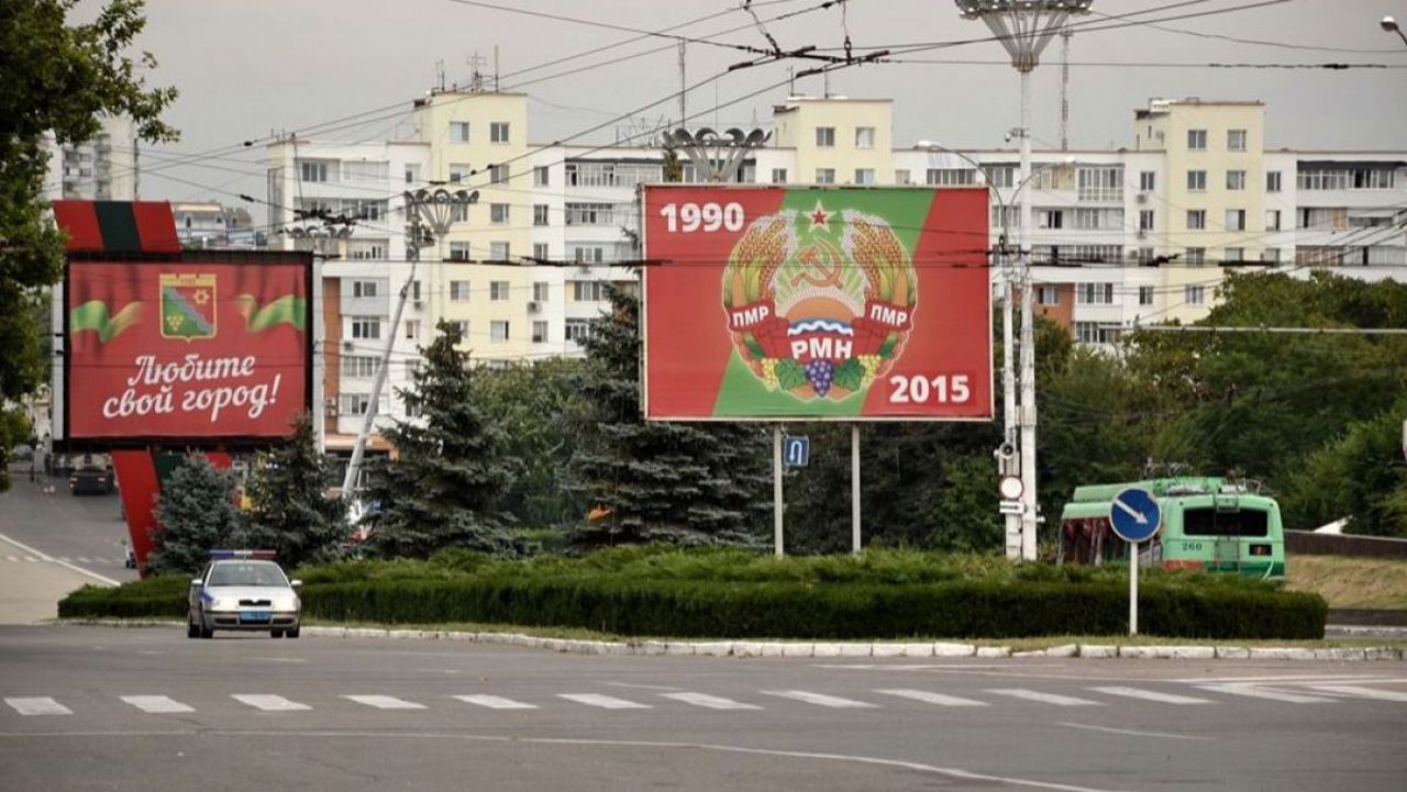 Transnistria's economic collapse: Salaries halved amid gas crisis