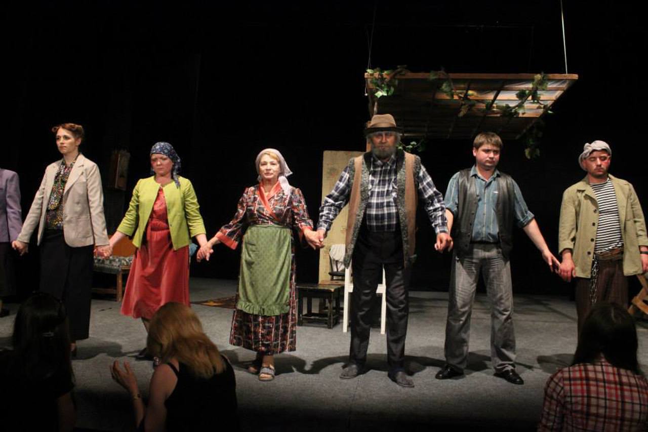 “Luceafărul” director: Urschi’s “Testamentul” stays relevant, theaters full 