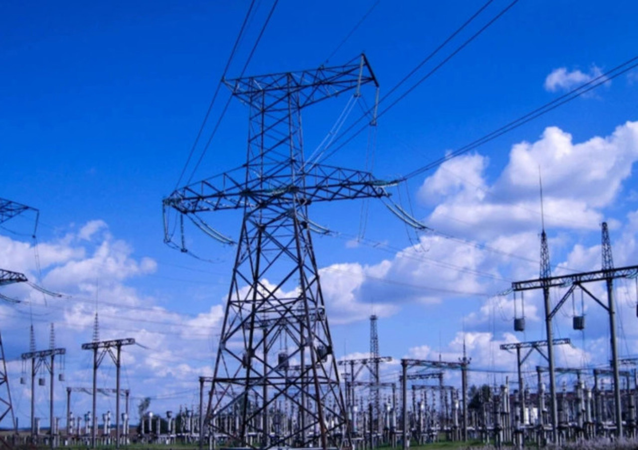 Energocom: Necesarul de energie electrică al Republicii Moldova, acoperit integral pe 18 august