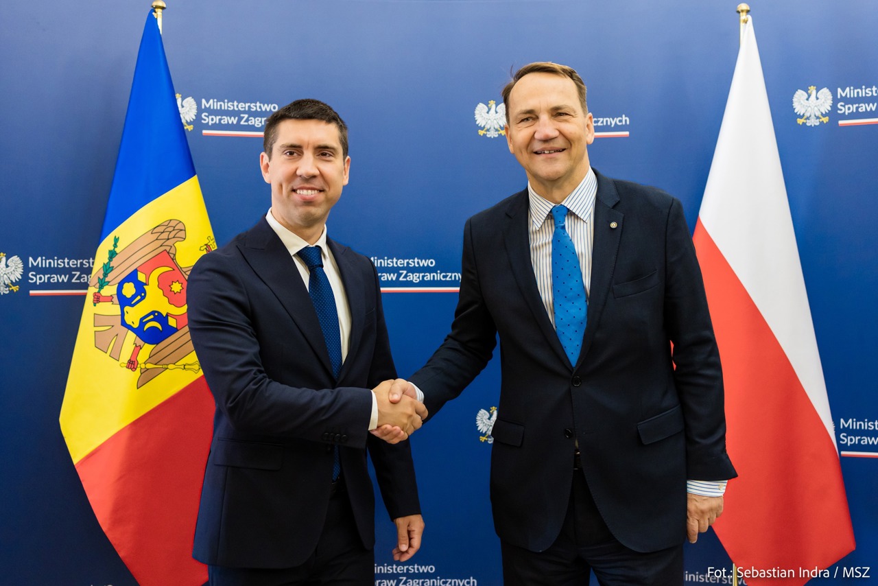 Poland and Moldova Deepen Ties Amid EU Accession Efforts