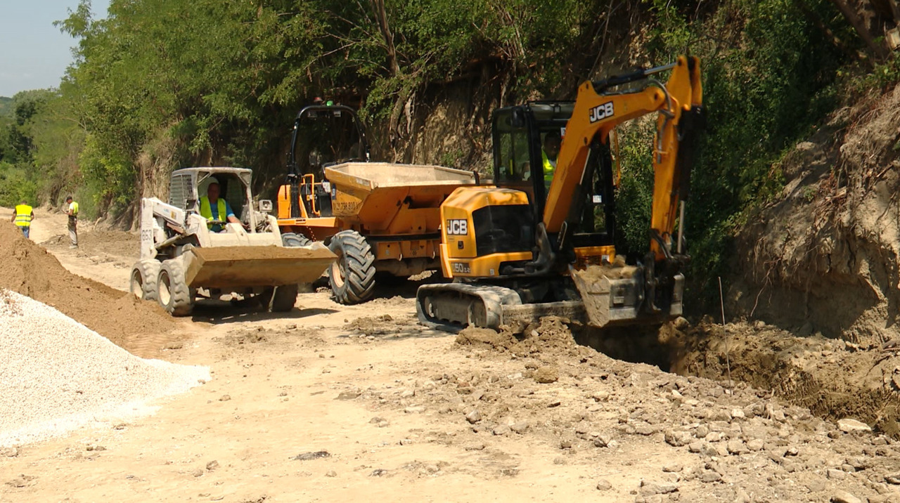 Proiect ecologic la Onișcani: un parc modern ia locul unei foste gropi de gunoi