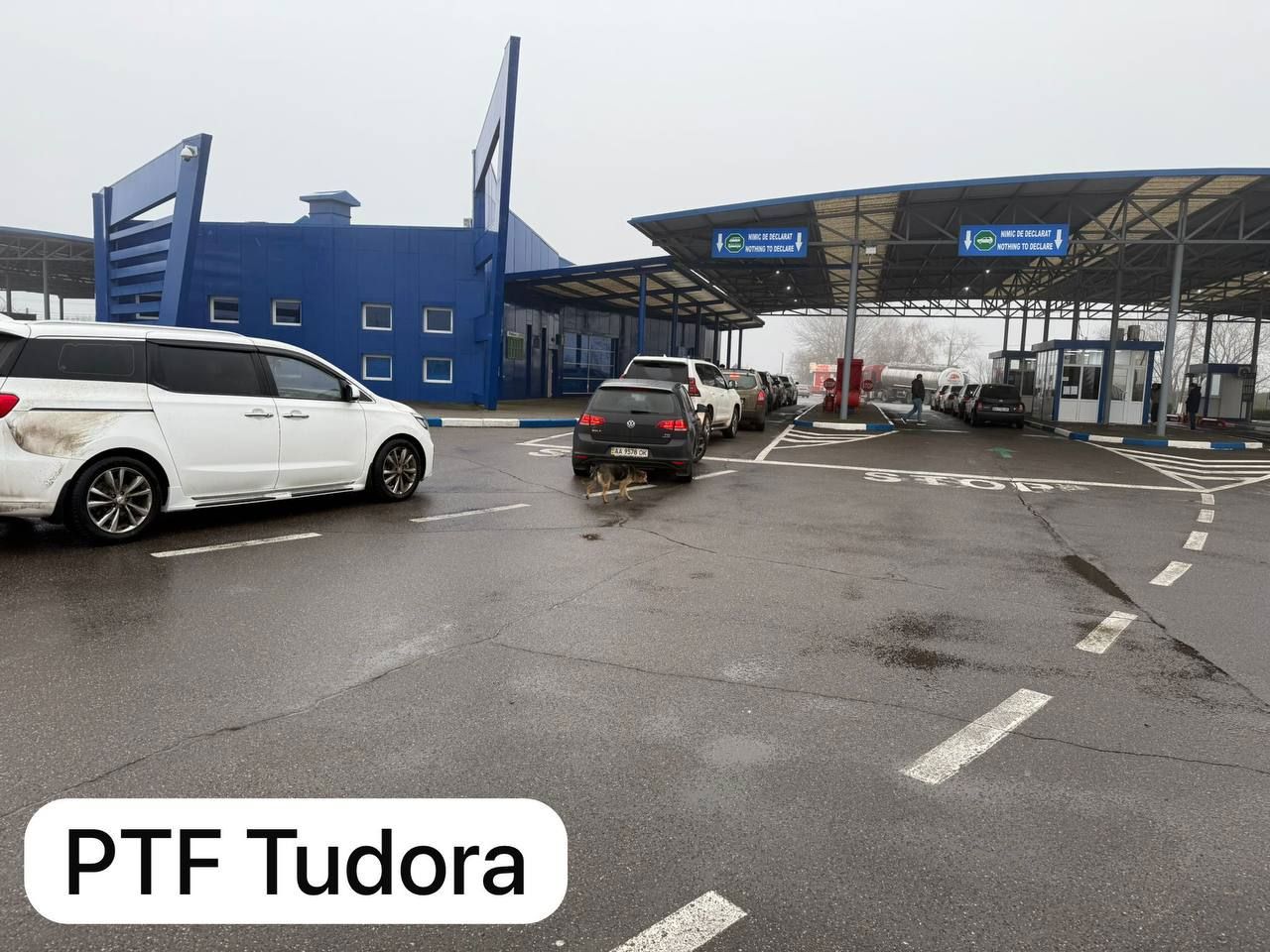 Cozi și așteptări lungi la vama Palanca și Leușeni: traficul spre Ucraina și România, sub presiune 1 8316dddb 37ea 494d bd38 f7a0f9301060