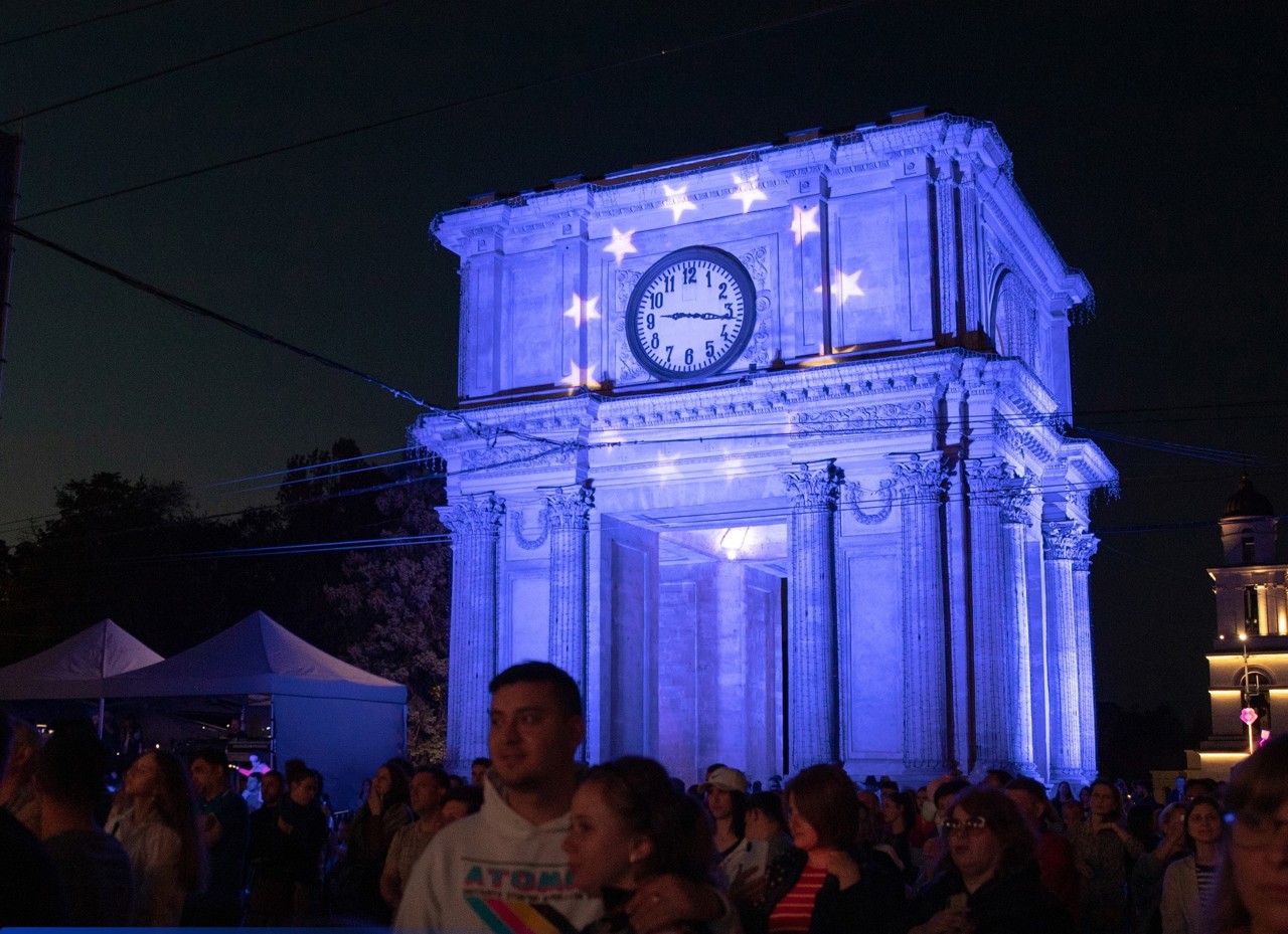 Orășelul European va fi inaugurat în curând la Chișinău: Ce îi așteaptă pe vizitatori