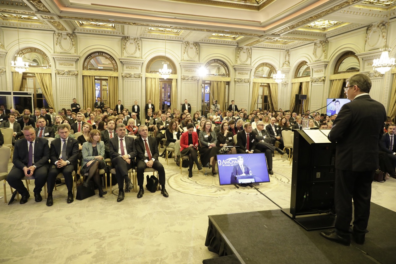 Игорь Гросу: Бизнесменам рады в Республике Молдова