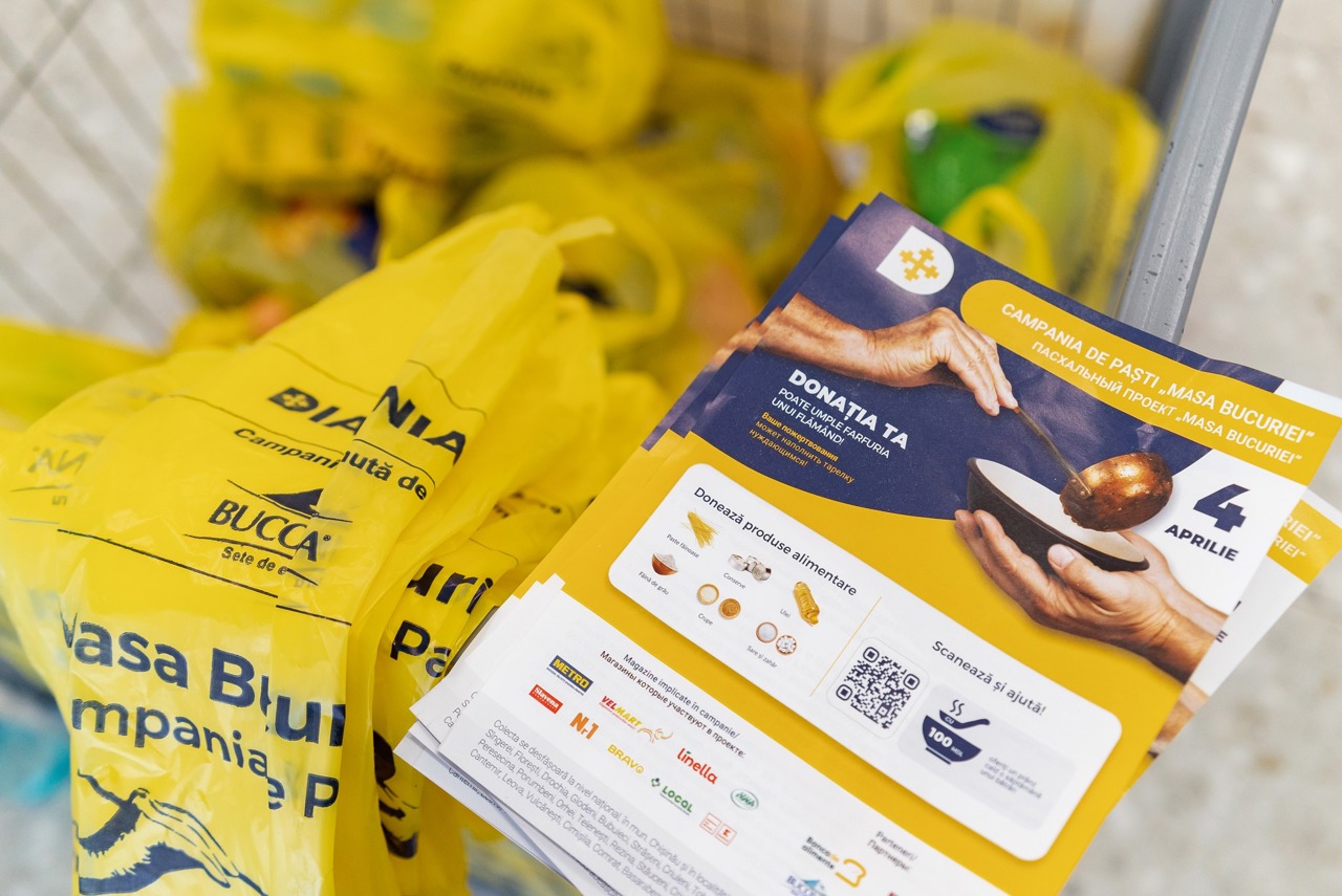 Record 100 tons of food recovered in nationwide solidarity campaign