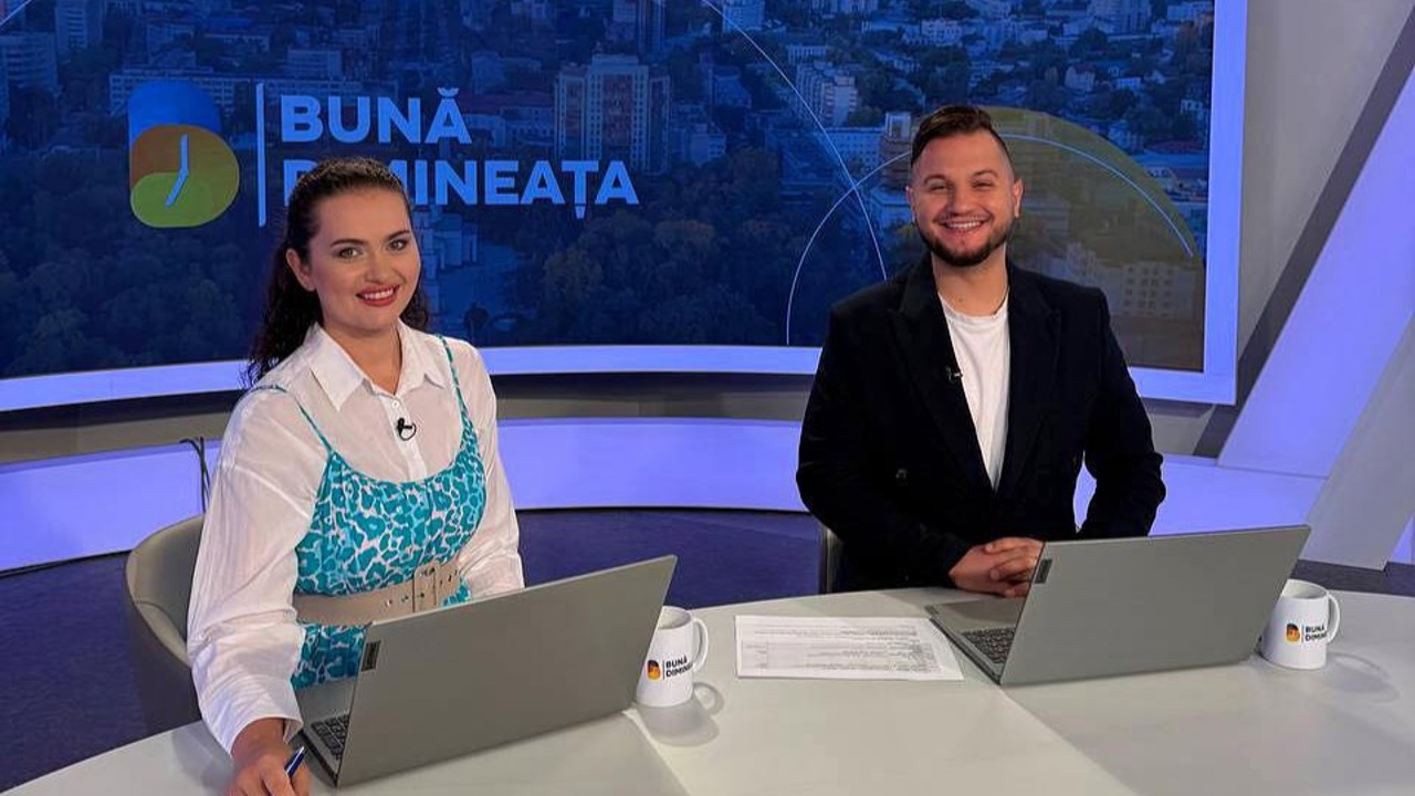 „Bună Dimineața”, la ceas aniversar. 23 de ani în casele telespectatorilor