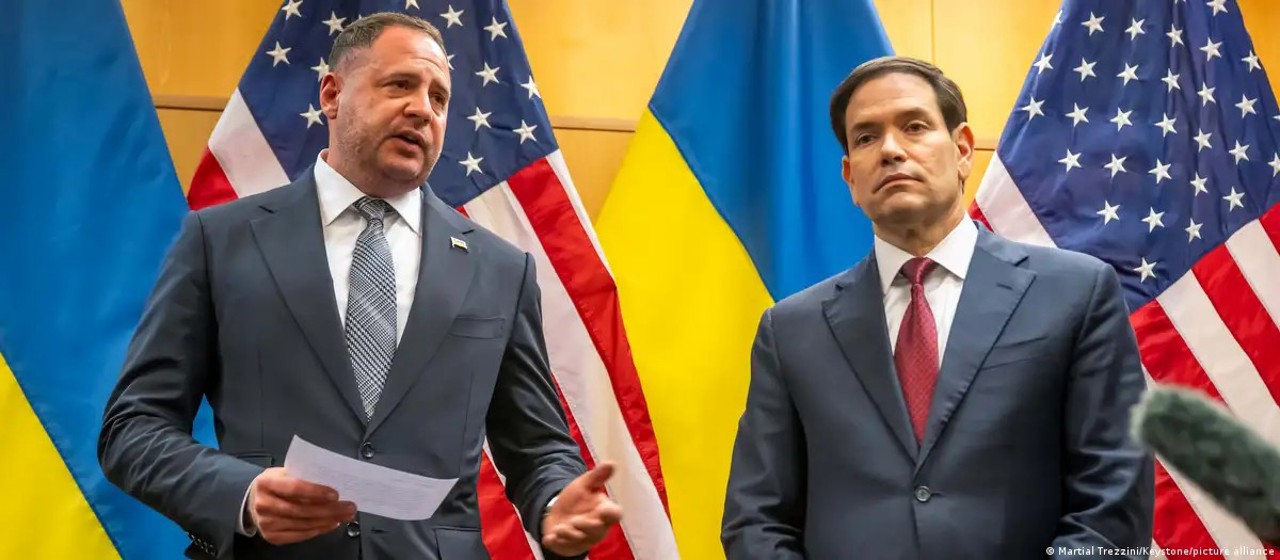 New US-Ukraine peace plan drops major Russian concessions