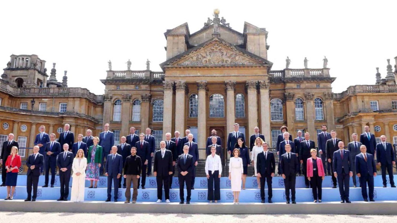 EPC Summit in Tirana: Moldova shows strong commitment to EU integration