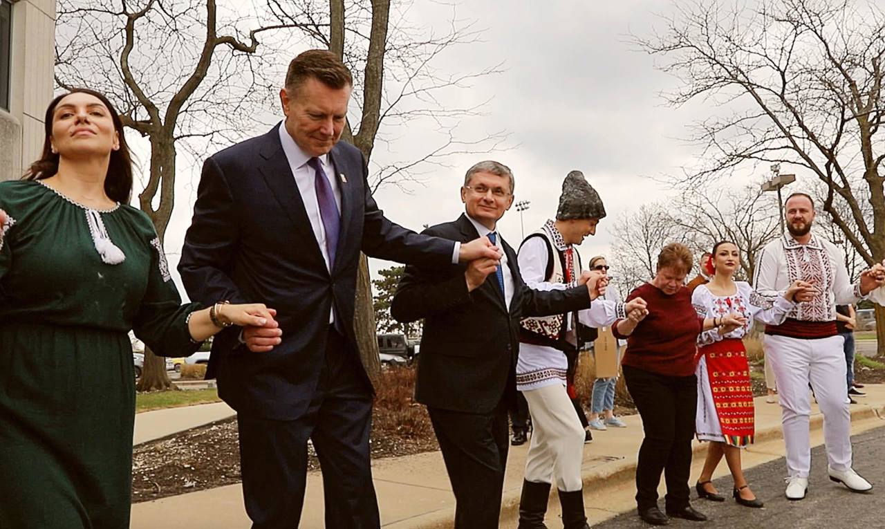 Facebook// Igor Grosu