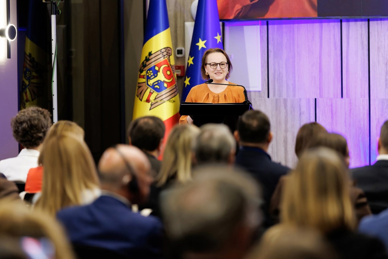 „Este domeniul pe care îl monitorizăm cel mai de aproape”. Mesajul ambasadoarei UE privind justiția din R. Moldova