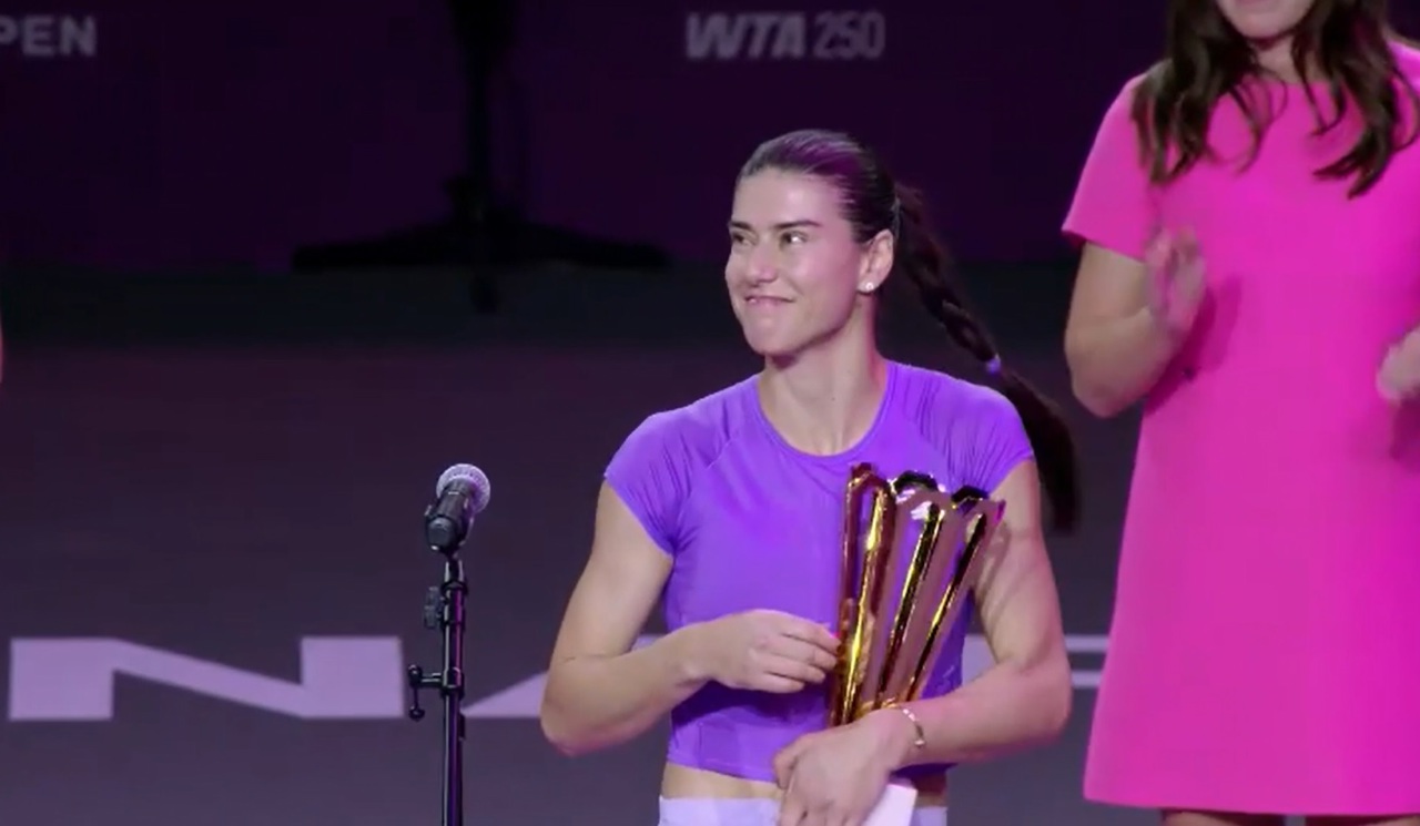 Sorana Cîrstea, campioană la Cluj-Napoca