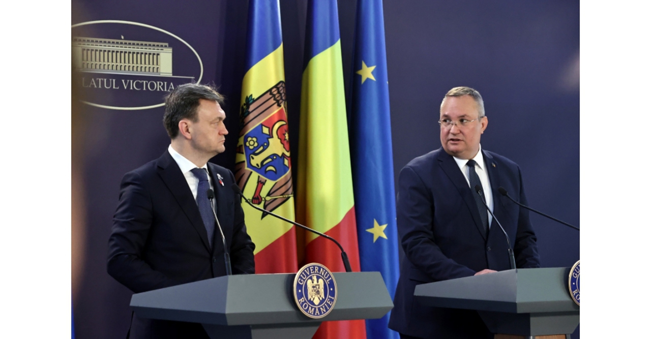 Николае Чукэ: Румыния твердо поддерживает уважение суверенитета и территориальной целостности Республики Молдова