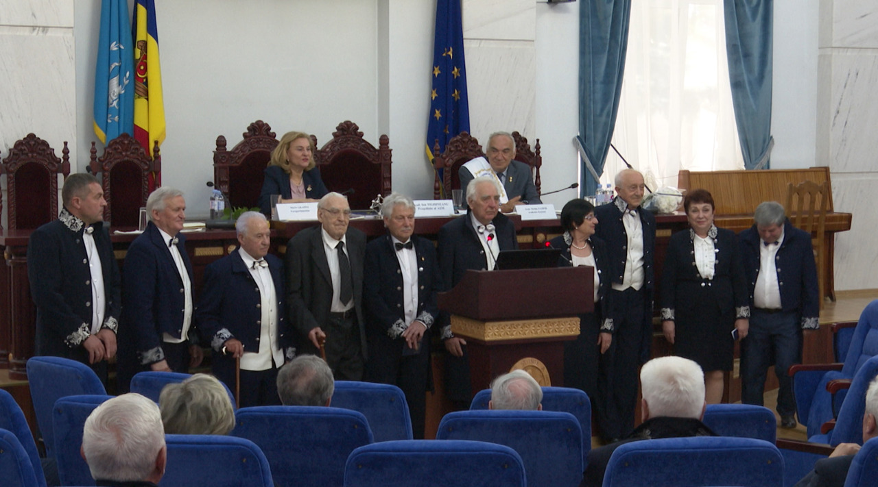 Science in Moldova: 64 years of progress & European path