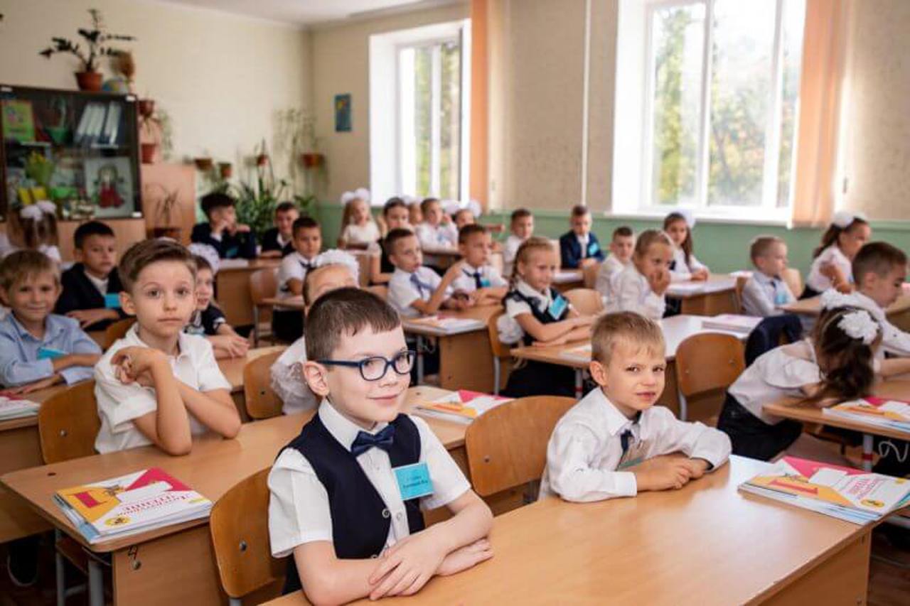 В Кишинёве завершился первый этап записи детей в первый класс