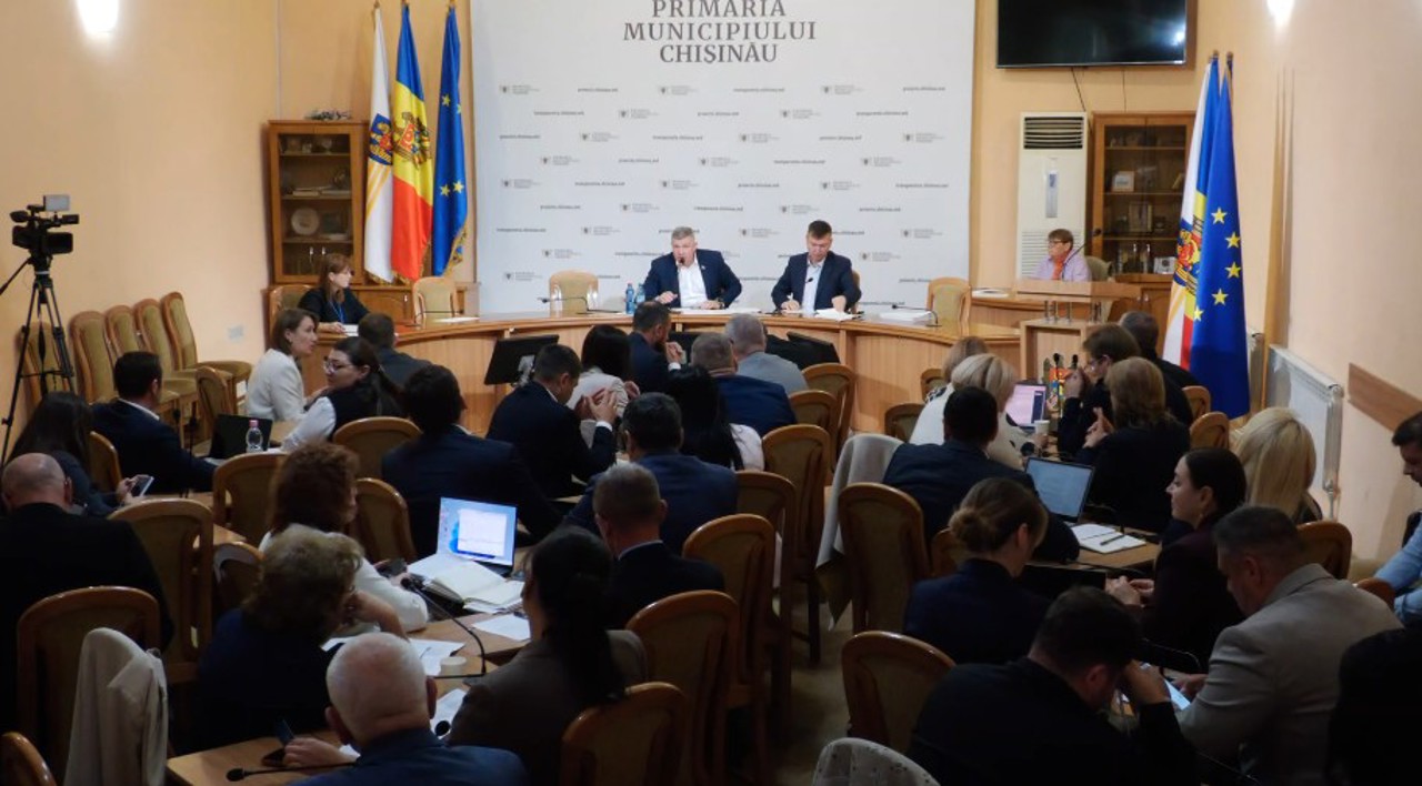 CMC a aprobat repartizarea banilor după suplimentarea bugetului municipal cu 2.8 milioane de lei