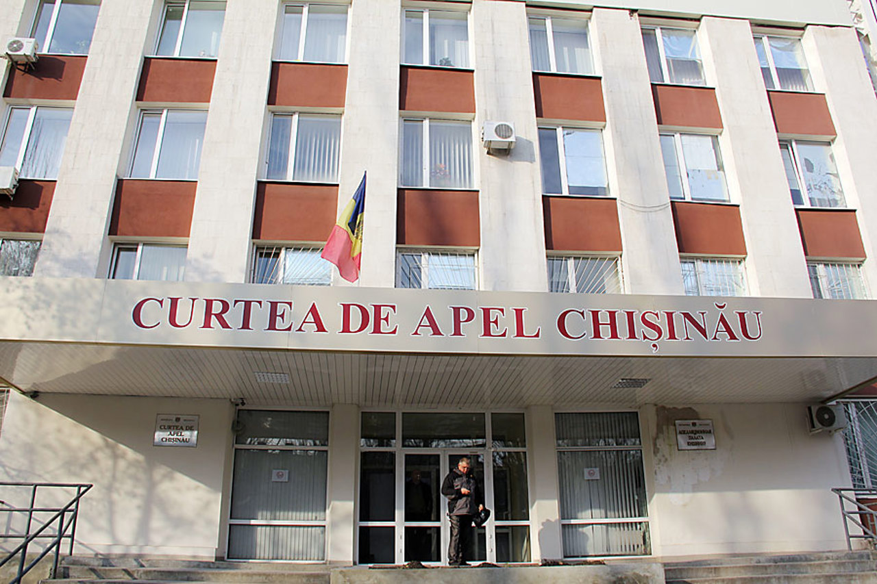 Curtea de Apel Chișinău a respins cererea lui Vasile Bolea de înregistrare a grupului de inițiativă pentru alegerile prezidențiale