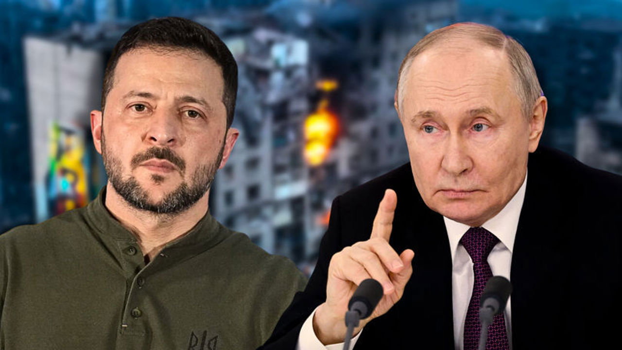Peace summit hopes dim as Ukraine rejects Putin's Moscow meeting plan