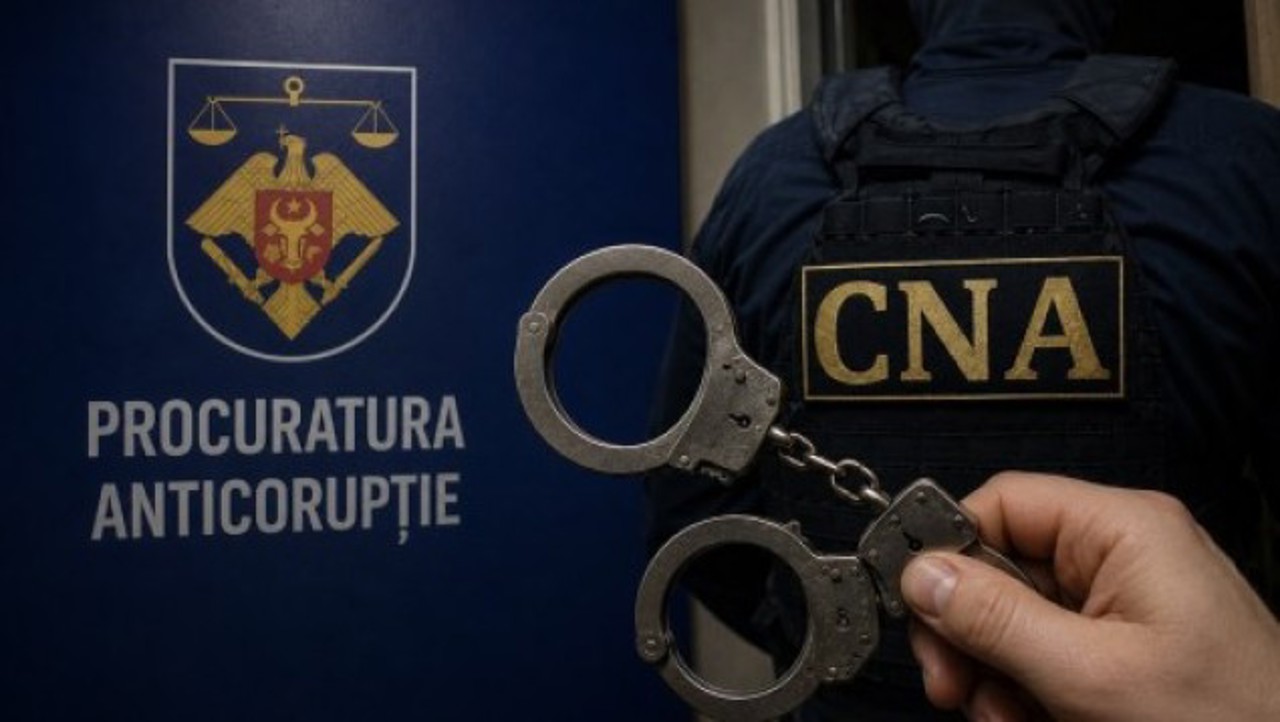 A cerut 30.000 de euro pentru eliberarea unui condamnat din închisoare. Un bărbat, reținut de CNA