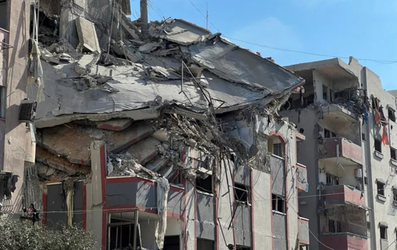 Bilanțul victimelor războiului din Fâșia Gaza crește la 8.525 de morți, inclusiv 3.542 de copii, anunță Ministerul Sănătății