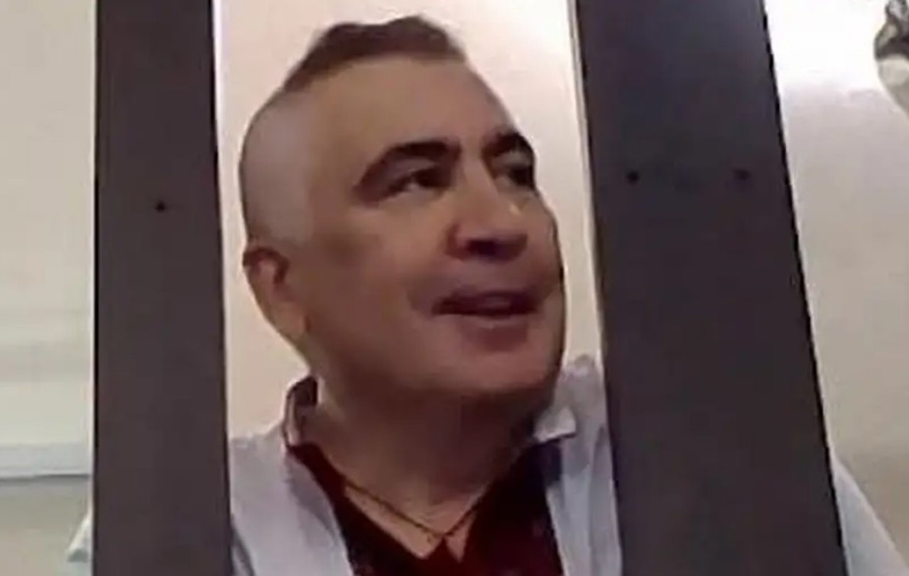 Fostul președinte al Georgiei: „Putin nu mai are mult timp”. Ce spune Saakașvili despre războiul din Ucraina