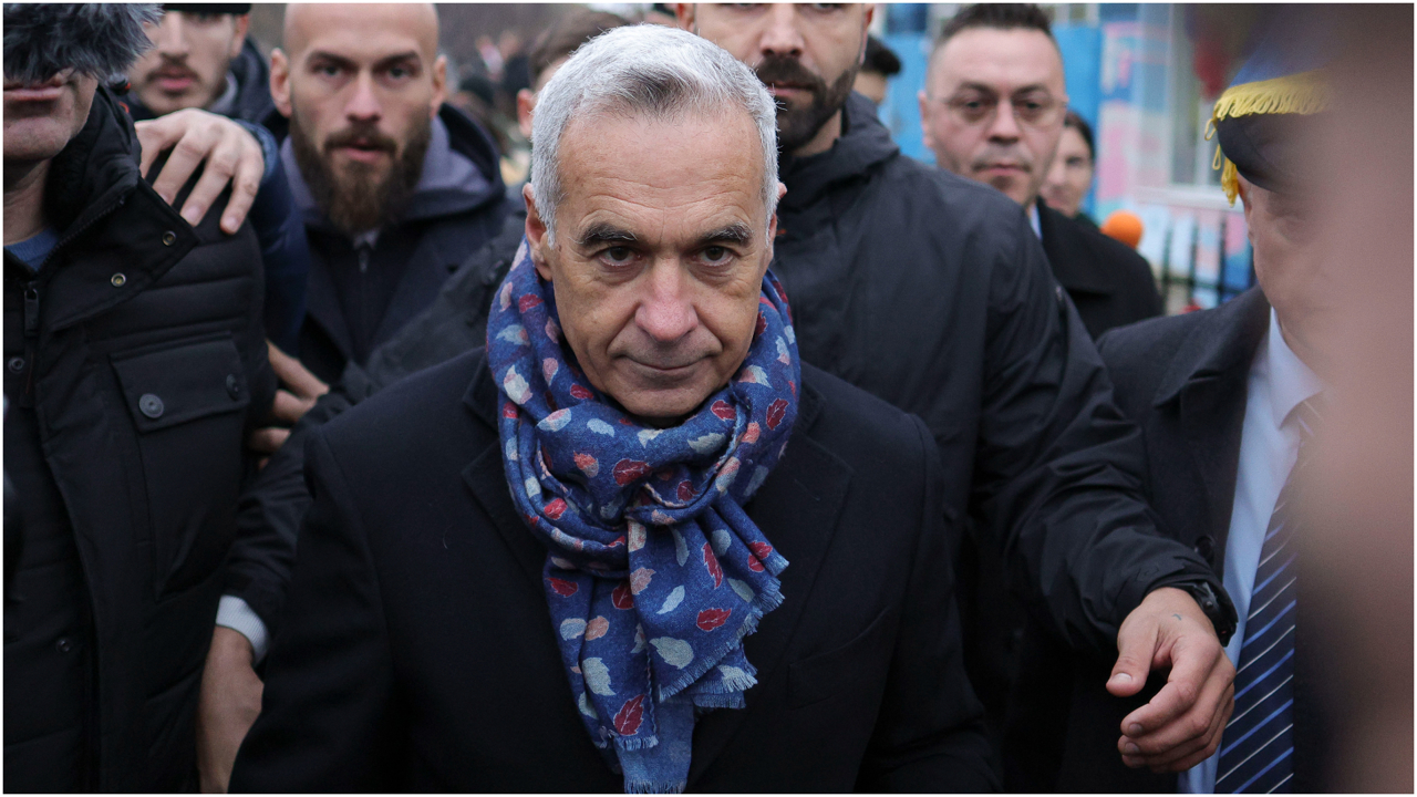 Contestația lui Călin Georgescu, amânată pentru miercuri. „Este un dosar politic”  