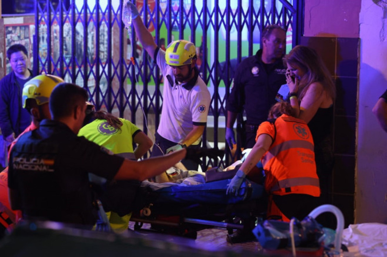 Mallorca Restaurant Collapse Leaves Several Dead, Many Injured