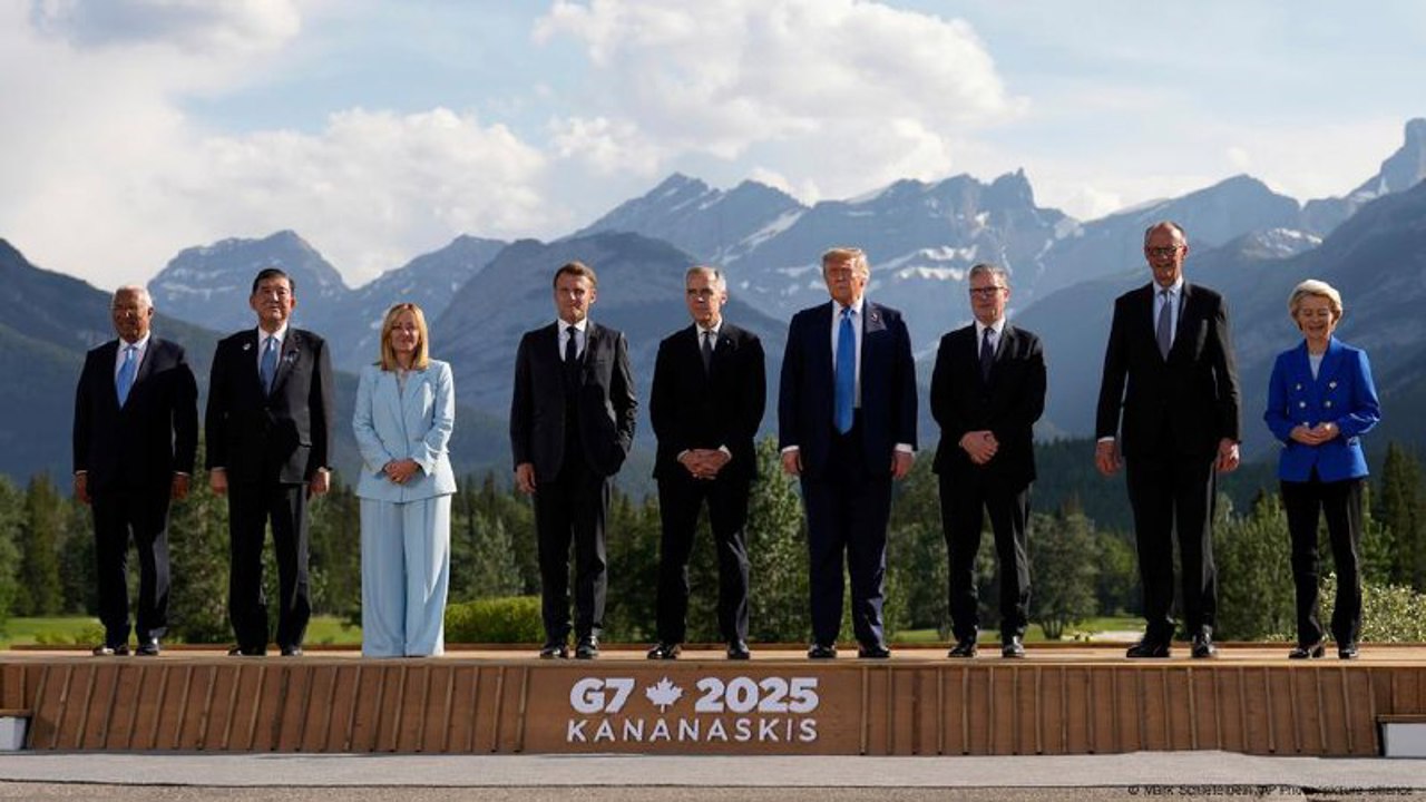 Reuters: G7 nu va emite o declarație despre Ucraina din cauza opoziției SUA