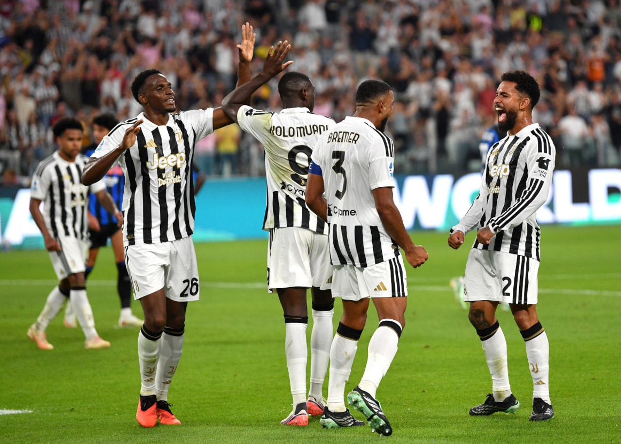 Juventus Torino a revenit pe drumul victoriilor în Serie A