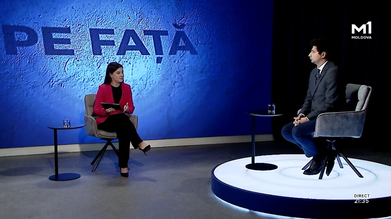 Radu Marian: "It is natural for PAS to lead the main parliamentary committees"