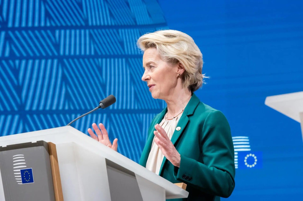 Ursula von der Leyen a refuzat invitația. Nu va merge la finala Cupei Mondiale 