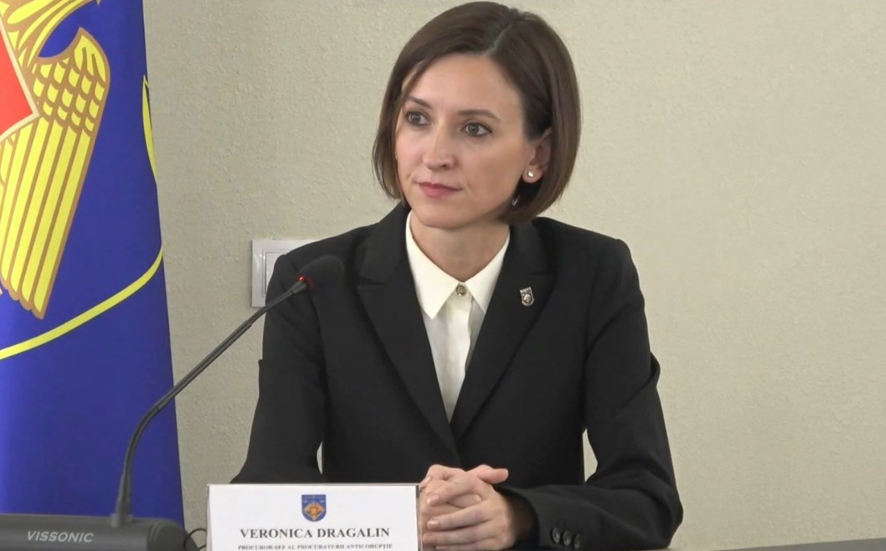 Veronica Dragalin: Prosecutors succeeded to gather evidence to prove the guilt of the suspect in the "kuliok" case