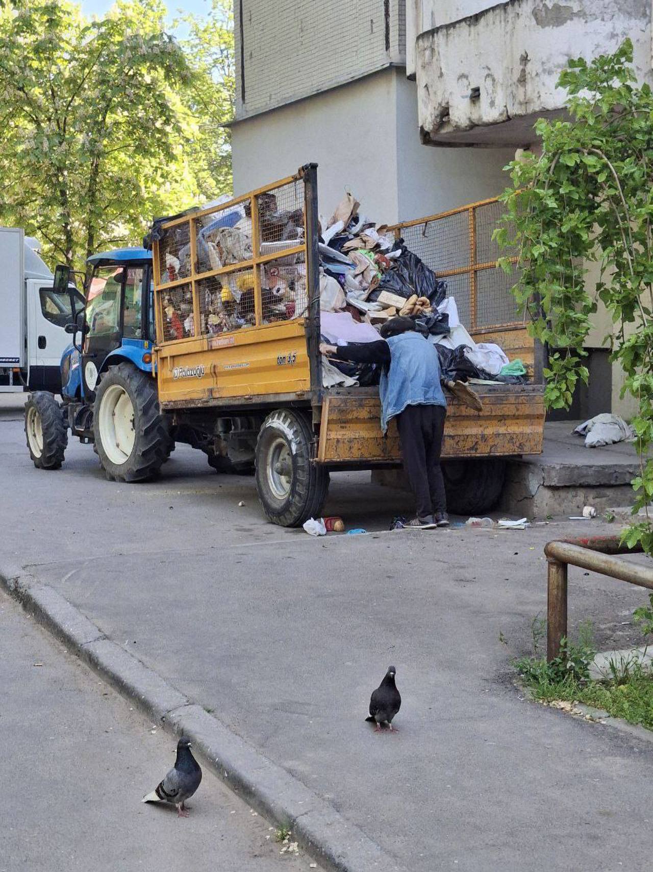 Facebook//Pretura sectorului Buiucani