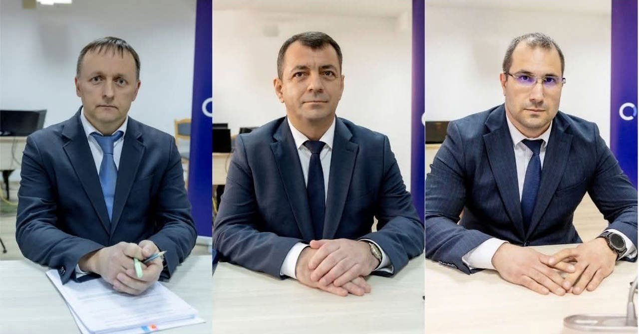 Trei procurori au picat evaluarea externă a integrității financiare