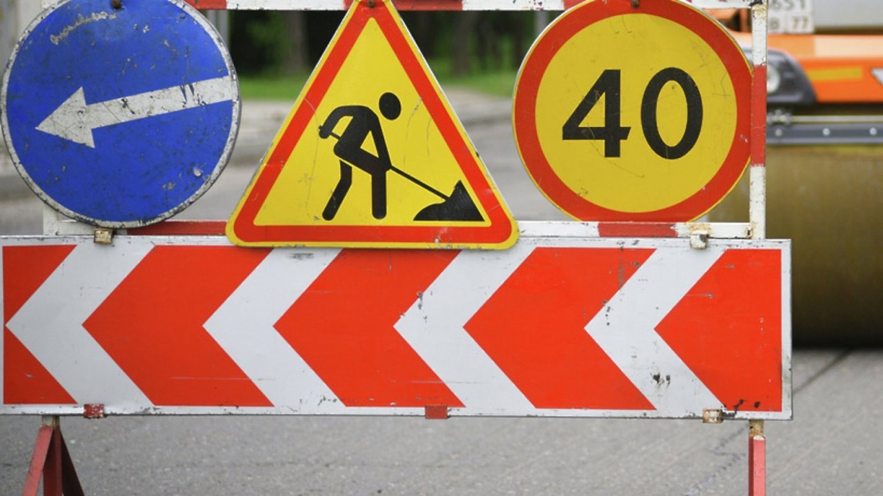 A street in the center of Chisinau will be closed to traffic until September