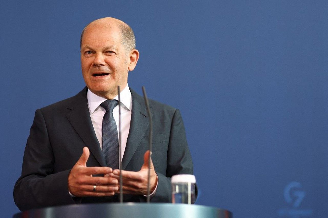 Scholz: West does not intend to change Putin's regime