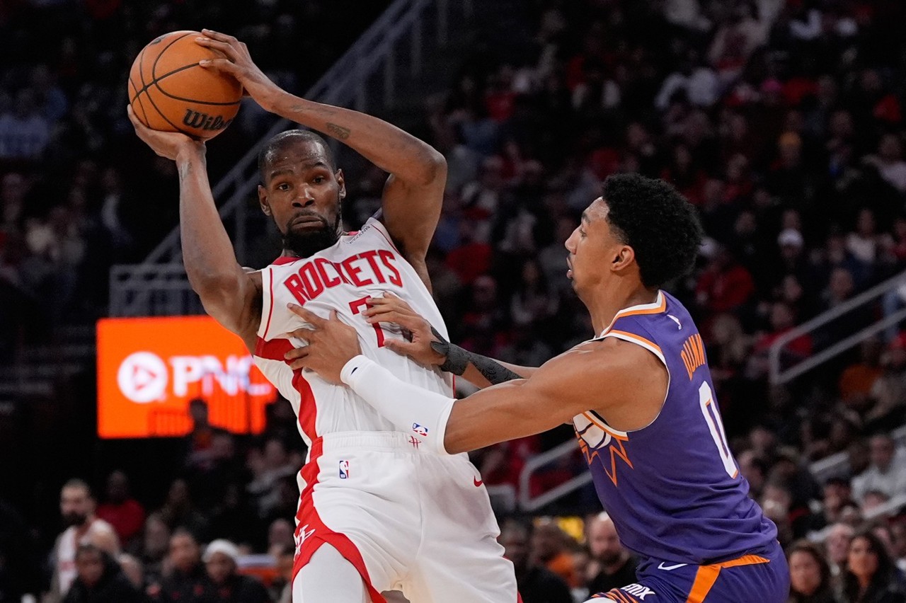 Kevin Durant a urcat pe locul 7 în clasamentul all time al jucătorilor cu cele mai multe puncte marcate în NBA 