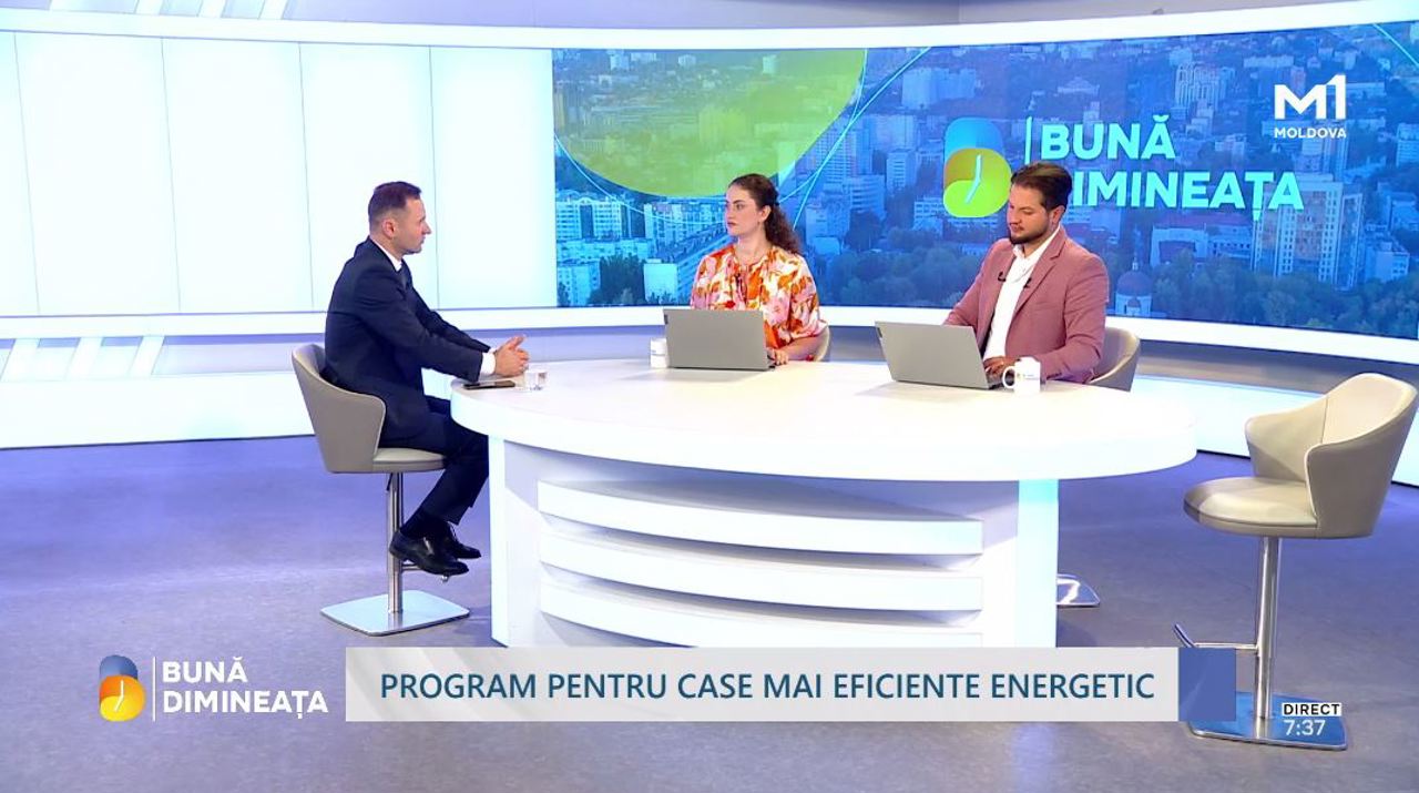 Apel nou pentru „Casa Verde”, la început de octombrie. Cine poate primi până la 200 de mii de lei 