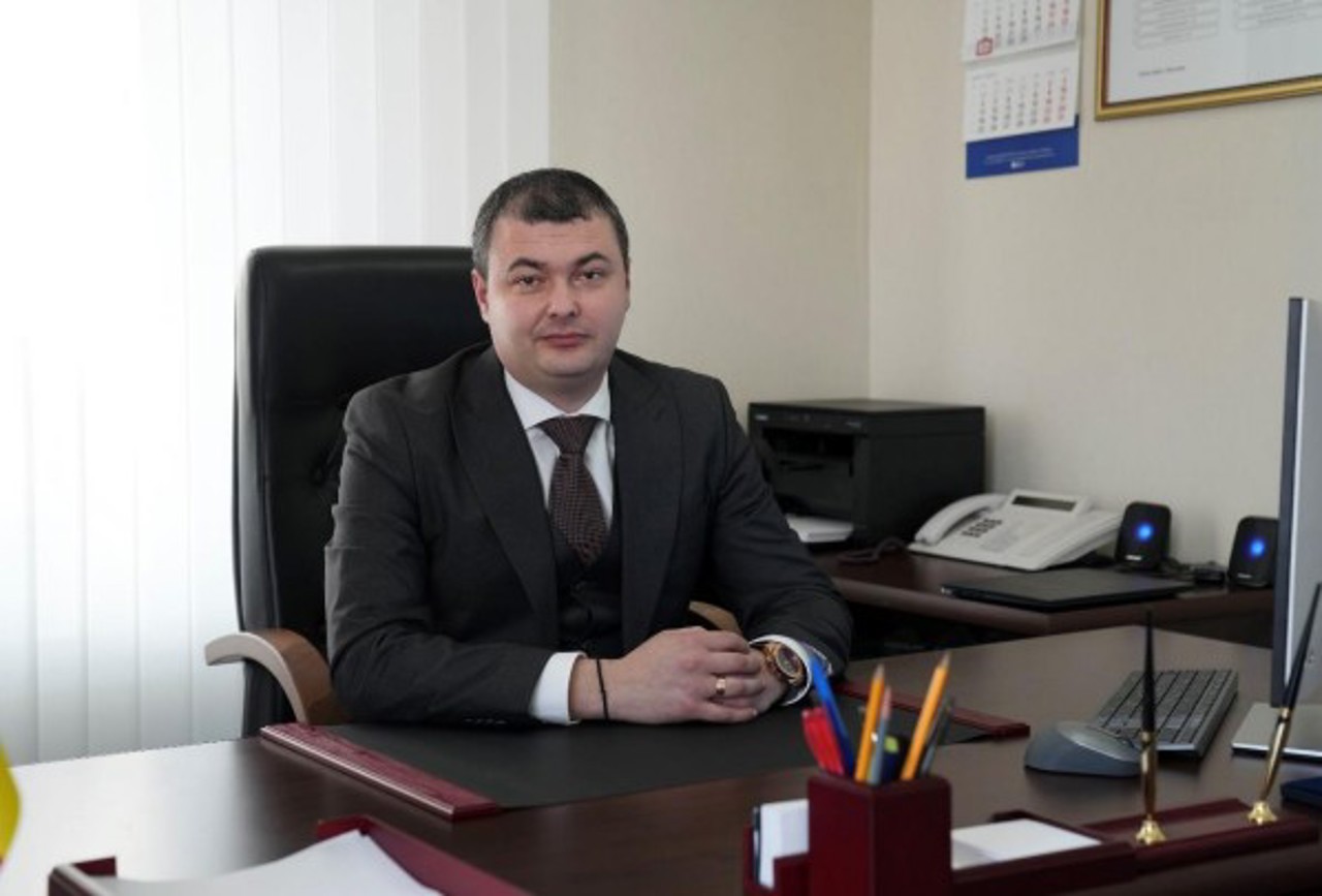 Chișinău airport director position goes to Sergiu Spoială