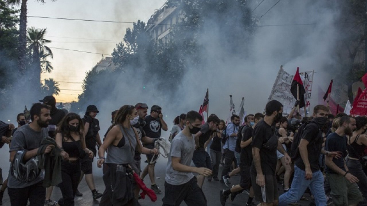 Corespondență Bruxelles// „Răgazul de decență”, manifestațiile pentru Gaza și problemele de etică jurnalistică