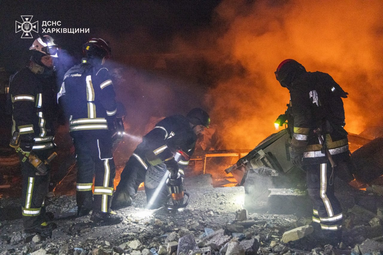 Atac masiv al Rusiei asupra Ucrainei: victime în Harkov, distrugeri și incendii la Odesa