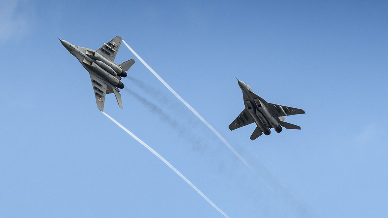 Ucraina va furniza Poloniei drone în schimbul avioanelor de luptă MiG-29