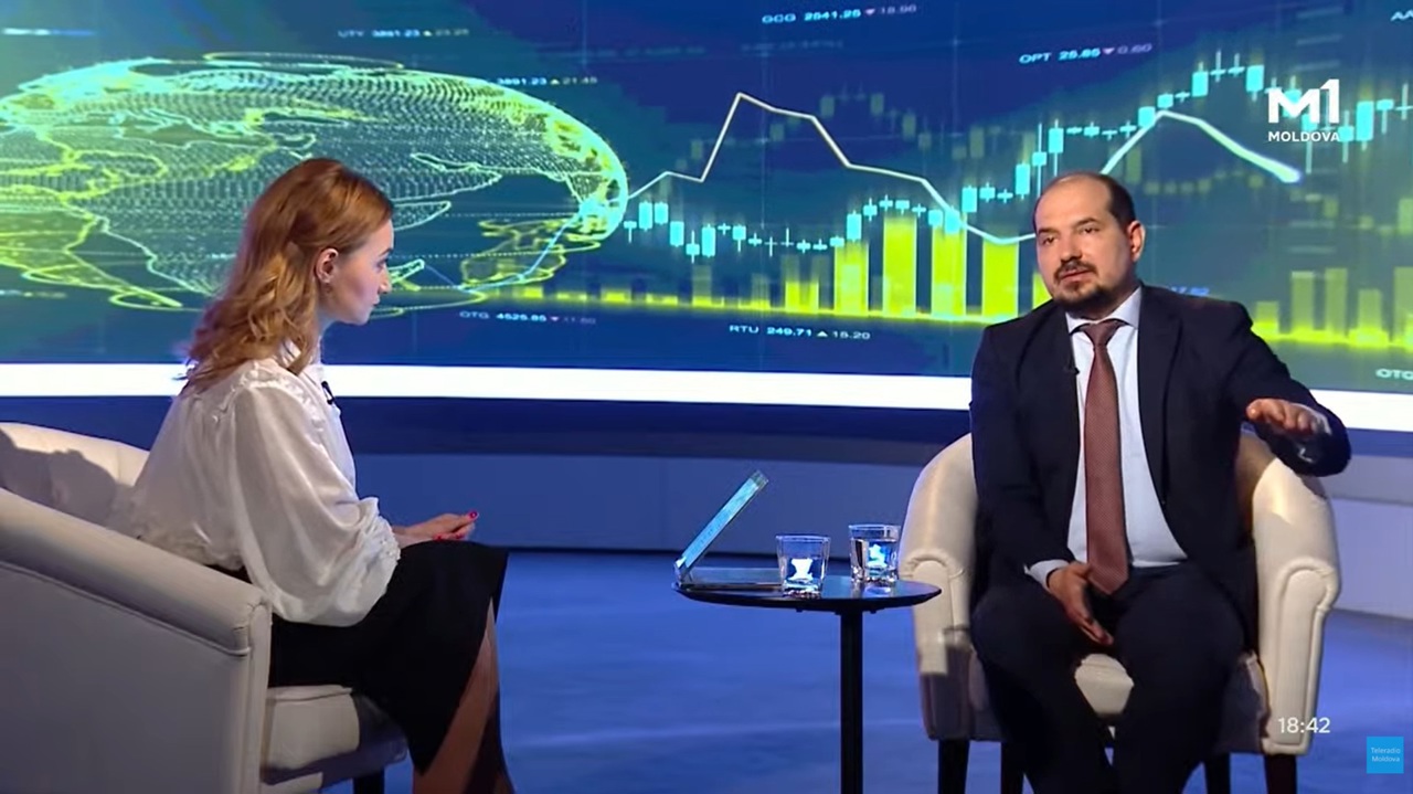 Alexei Buzu: Procesele vamale vor fi simplificate, iar serviciile publice – digitalizate