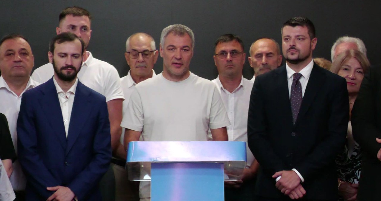 Încă un candidat pentru alegerile prezidențiale. Istoricul Octavian Țîcu va concura din partea Blocului „Împreună”