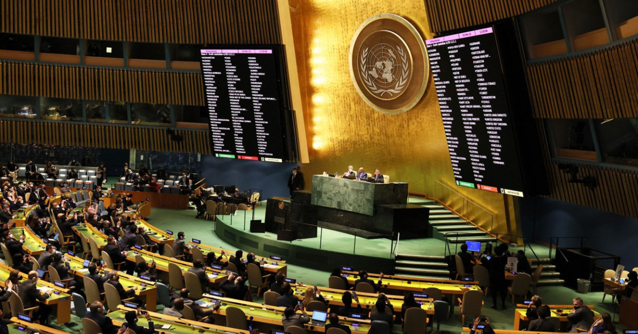 Mihai Popșoi, la New York. Agenda vicepremierului la Adunarea Generală a ONU 