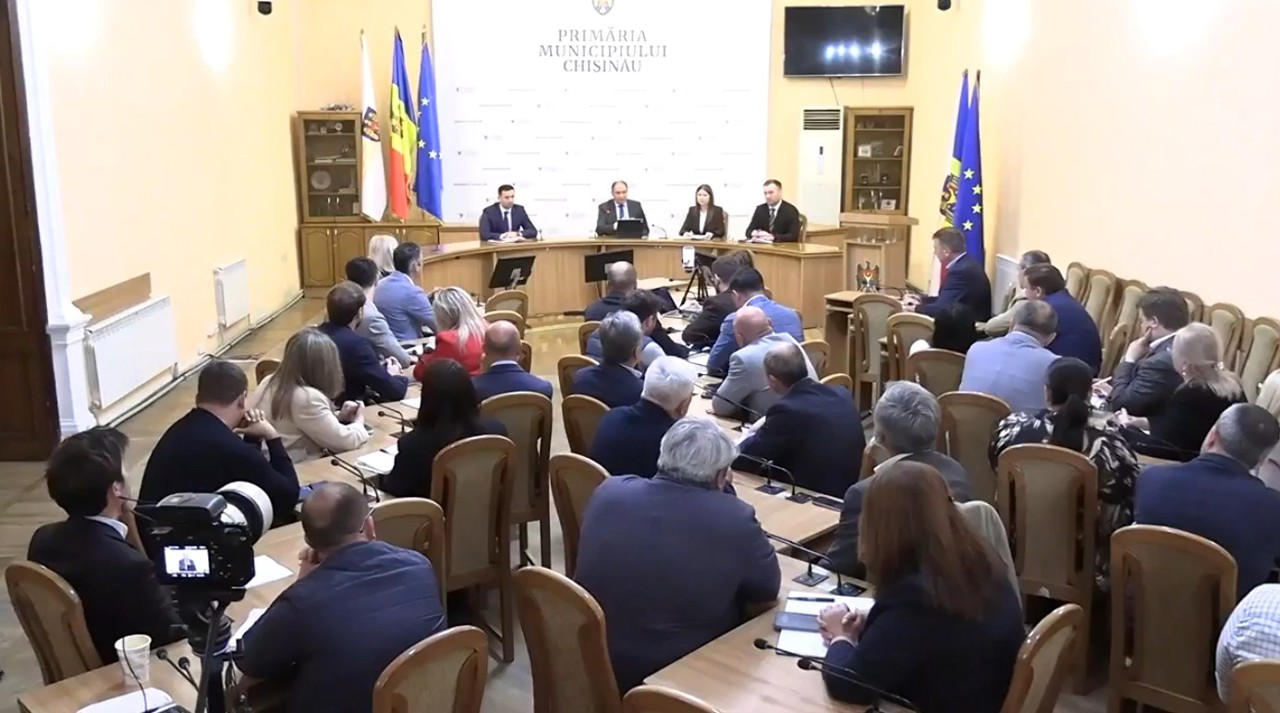 Scandalul din Primăria Chișinău se amplifică după demisia Irinei Gutnic: Ion Ceban acuză o campanie orchestrată politic
