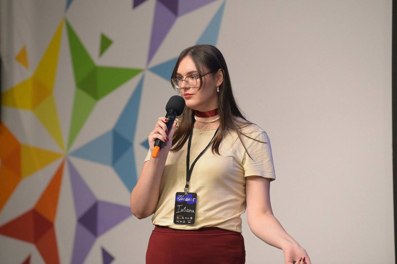 French dream realized: UTM student Iuliana Stețenco wins prestigious Excellence Scholarship