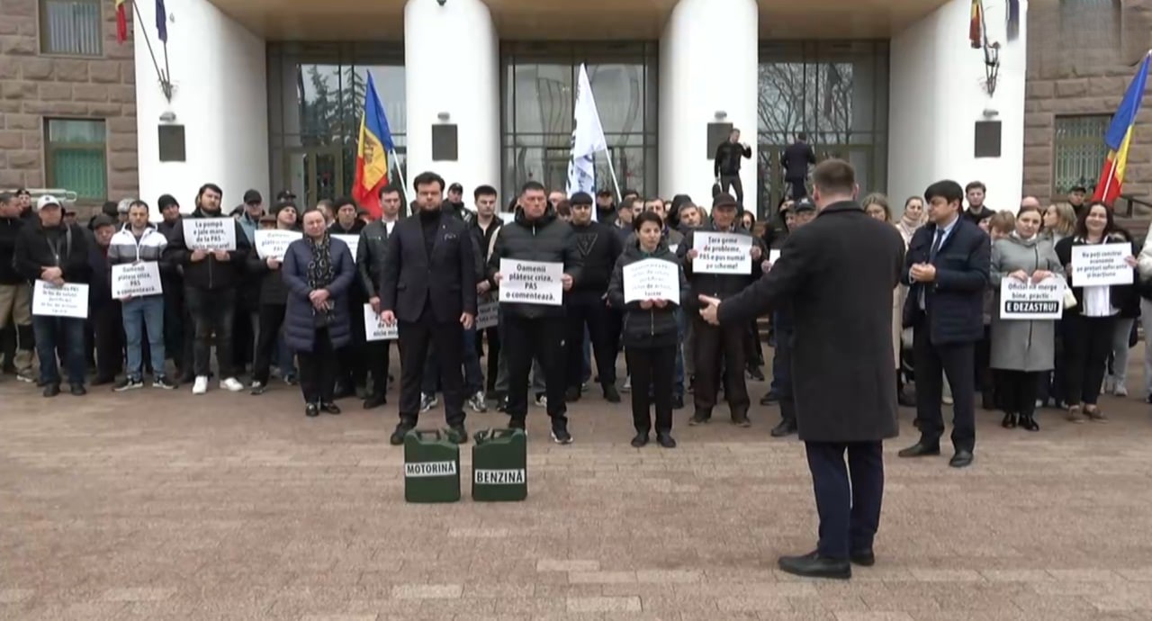 MAN acuză guvernarea de inacțiune în fața scumpirilor. Igor Grosu: „Armata de propagandiști încearcă să convingă oamenii că aceste crize sunt inventate”